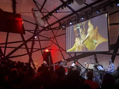 Kaoru Watanabe's Bloodlines Interwoven at National Sawdust -- Photo by Jose Alvarado