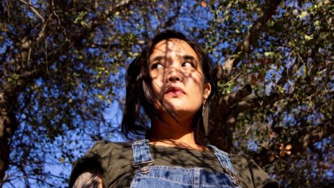 Marlo De Lara -- Photo by Martin Paul Wright