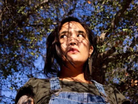 Marlo De Lara -- Photo by Martin Paul Wright