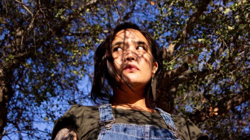 Marlo De Lara -- Photo by Martin Paul Wright