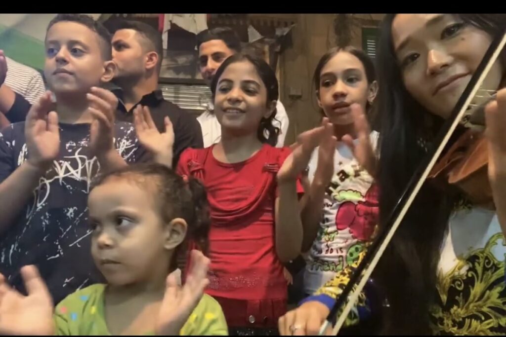 MEGUMI -- Courtesy of author