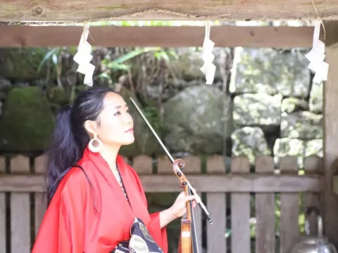 MEGUMI -- Courtesy of author