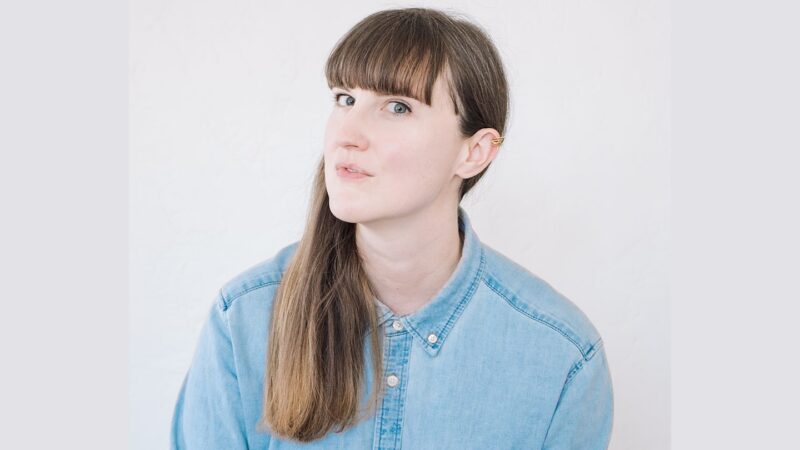 Rachel Beetz -- Photo by Miriam Brummel