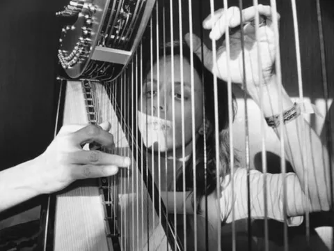 Zeena Parkins -- Courtesy of artist