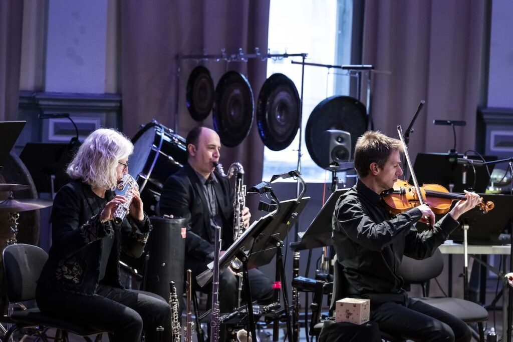 BiT20 at Borealis 2026 -- Photo by Thor Brødreskift