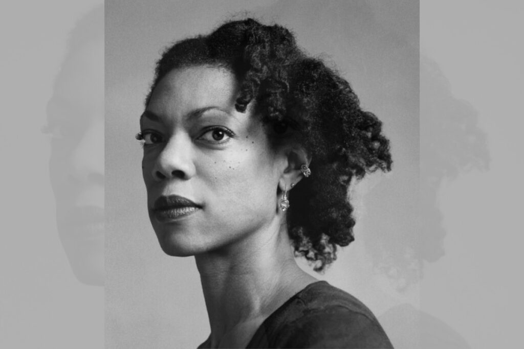 Camille Norment -- Photo by Herman Dreyer