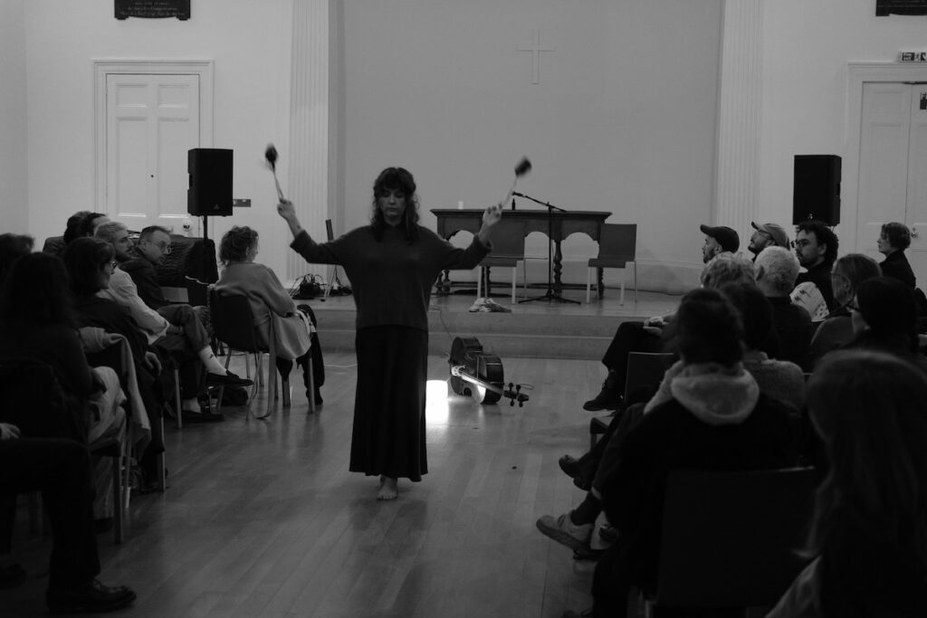 Ecka Mordecai at Eternal Series 2026 -- Photo by Sasha Elina