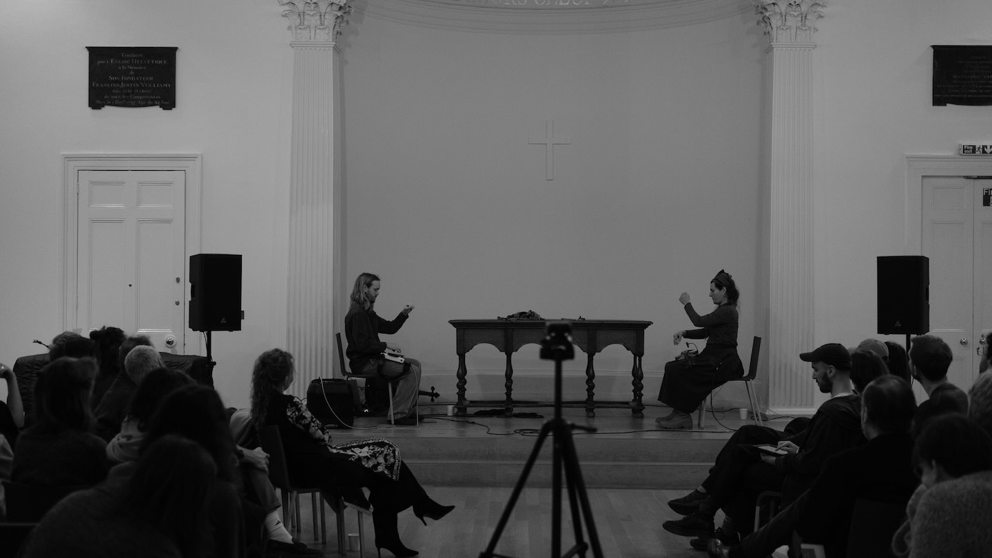 London's "Eternal Series" Honors the Generous Possibilities of Experimental Music