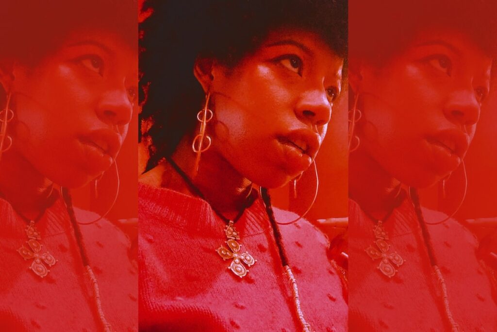 Georgia Anne Muldrow -- Courtesy of artist