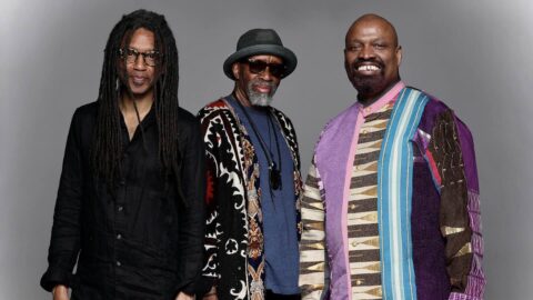 Harriet Tubman -- Photo by Michael Halsband