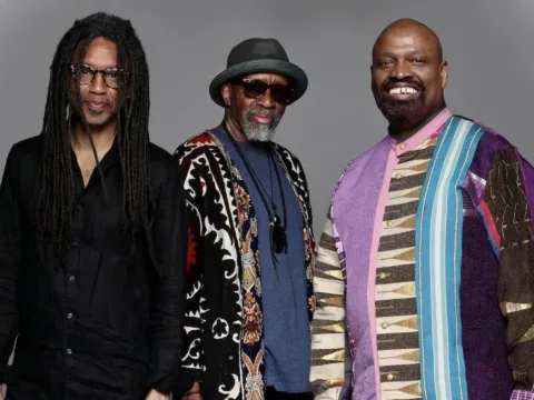 Harriet Tubman -- Photo by Michael Halsband