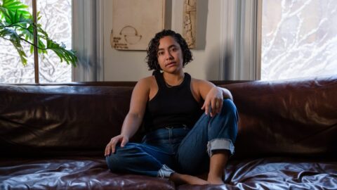 Keren Abreu -- Photo by Jo Chiang