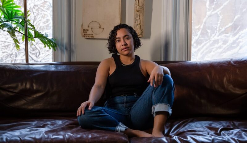 Keren Abreu -- Photo by Jo Chiang