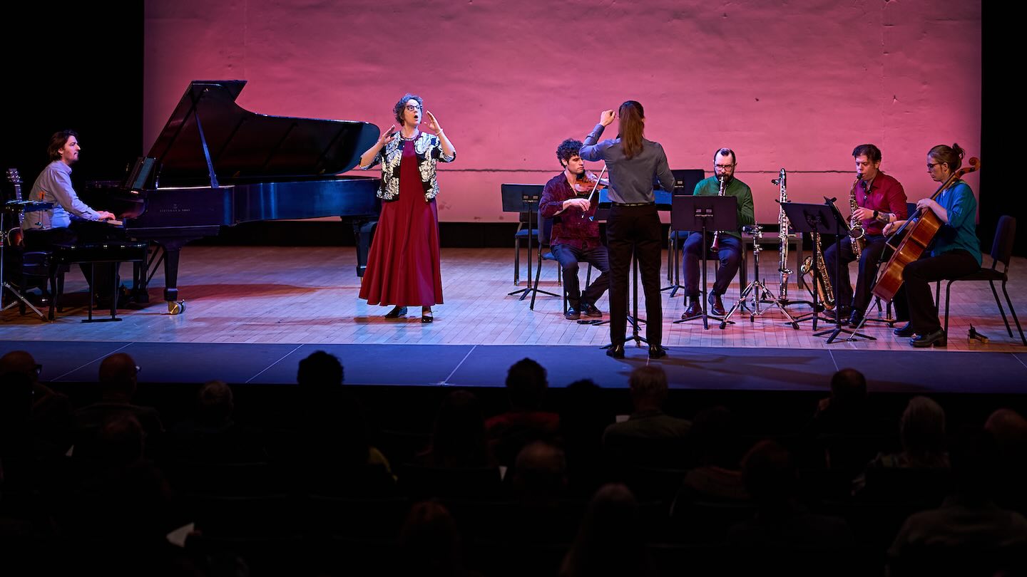 In Miller Theatre Composer Portrait, Lisa Bielawa Revels in Her Creative Identities