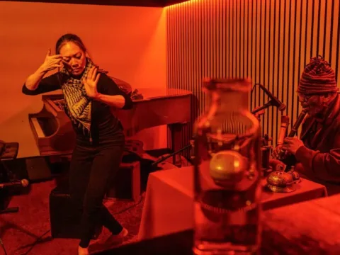 Luminescence 2026 -- Photo by Christopher Pellam