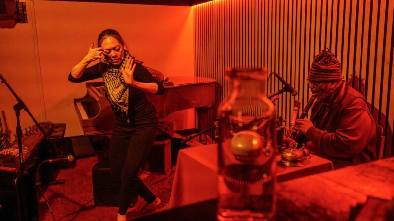 Luminescence 2026 -- Photo by Christopher Pellam