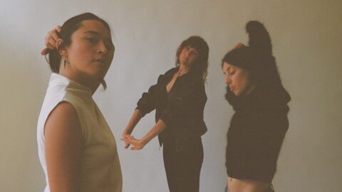 Macie Stewart, Whitney Johnson, and Lia Kohl for 