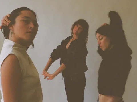 Macie Stewart, Whitney Johnson, and Lia Kohl for 