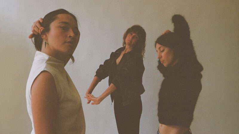 Macie Stewart, Whitney Johnson, and Lia Kohl for 