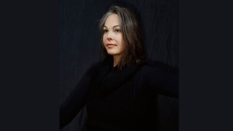 Olivia Block -- Photo by Lyndon French