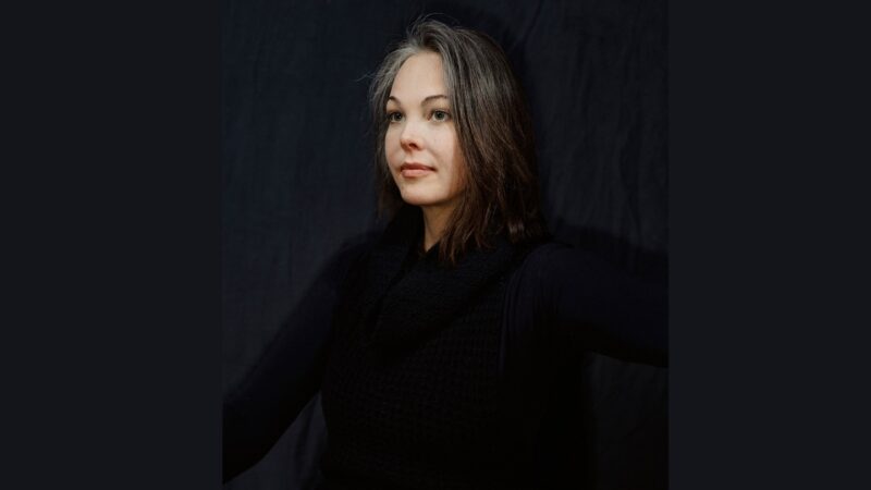 Olivia Block -- Photo by Lyndon French