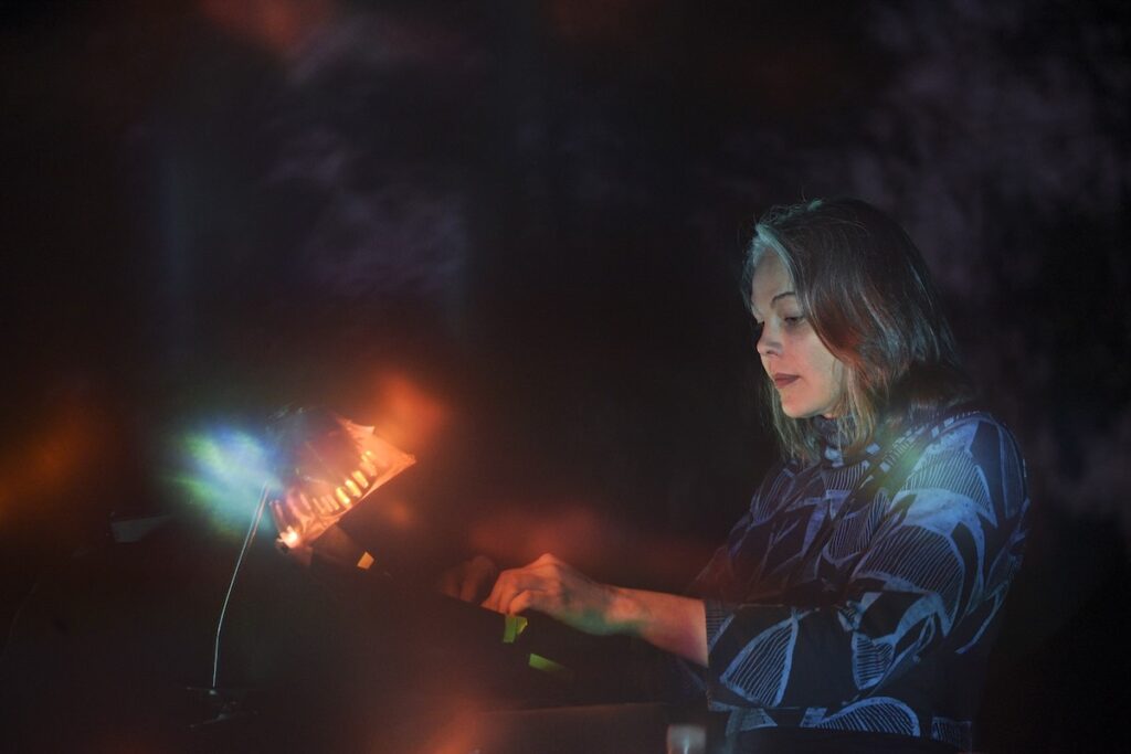 Olivia Block -- Photo by Oscar Villanueva Dorantes