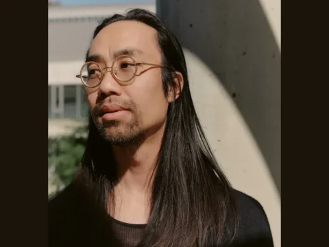 Patrick Shiroishi -- Photo by Asato Lida