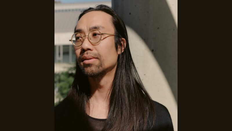 Patrick Shiroishi -- Photo by Asato Lida