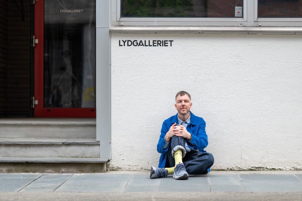 Peter Meanwell -- Photo by Sasha Azanova