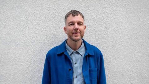 Peter Meanwell, outgoing Borealis director -- Photo by Sasha Azanova