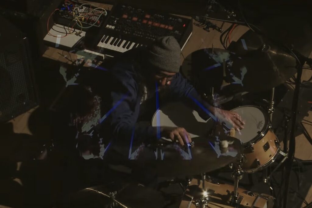 Qasim Naqvi -- Screenshot courtesy of Roulette Intermedium