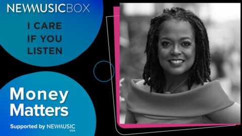 Money Matters author Sunny Sumter