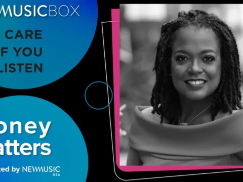 Money Matters author Sunny Sumter