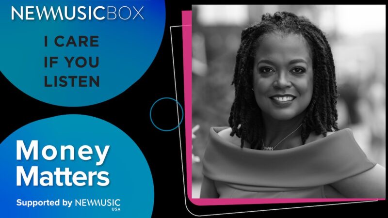 Money Matters author Sunny Sumter