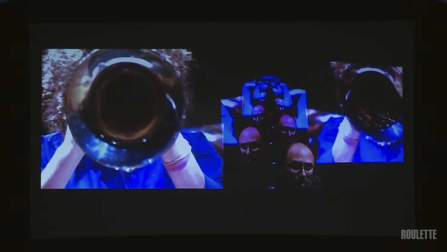 Talk Show Parses Daytime TV Absurdity and Horror at Roulette Intermedium