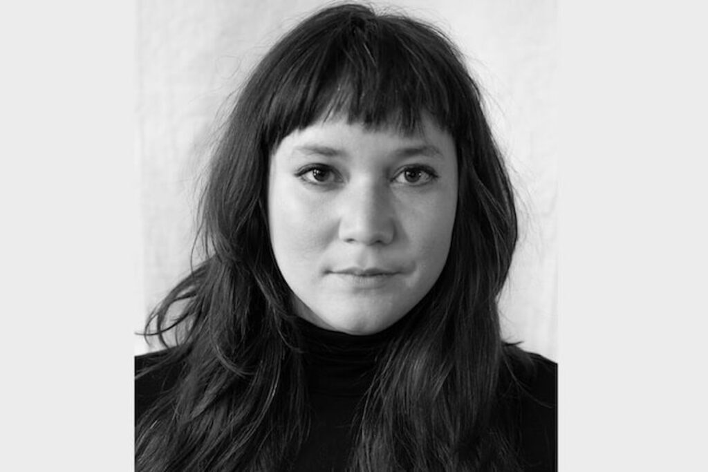 Wendy Eisenberg -- Photo by Earnest Berenger