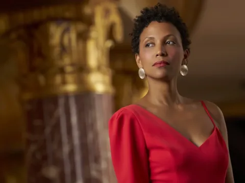 Allison Loggins-Hull -- Photo by Roger Mastroianni