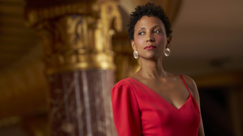 Allison Loggins-Hull -- Photo by Roger Mastroianni