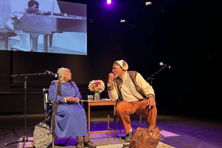 Perpetual Adaptability: Amina Claudine Myers at 84