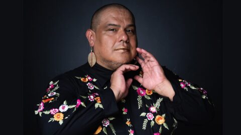 Dorian Wood -- Photo by Laura Pardo