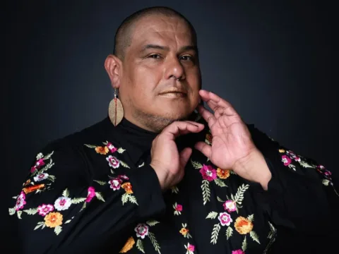 Dorian Wood -- Photo by Laura Pardo