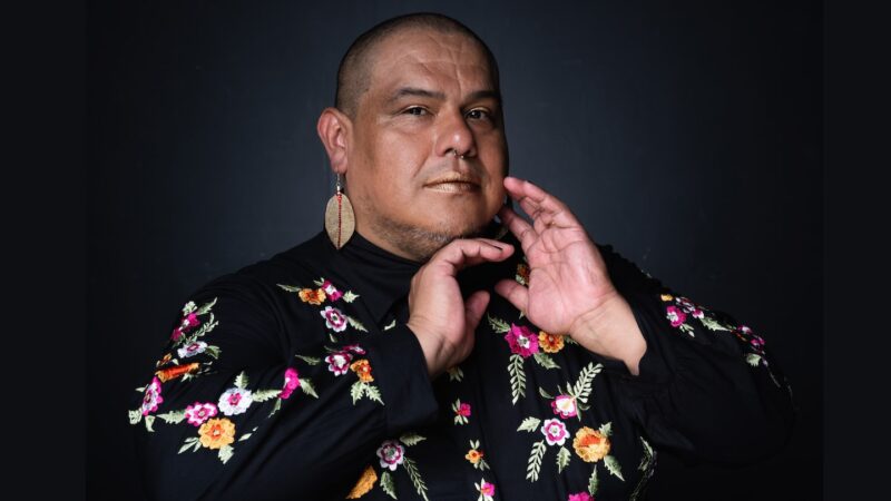 Dorian Wood -- Photo by Laura Pardo