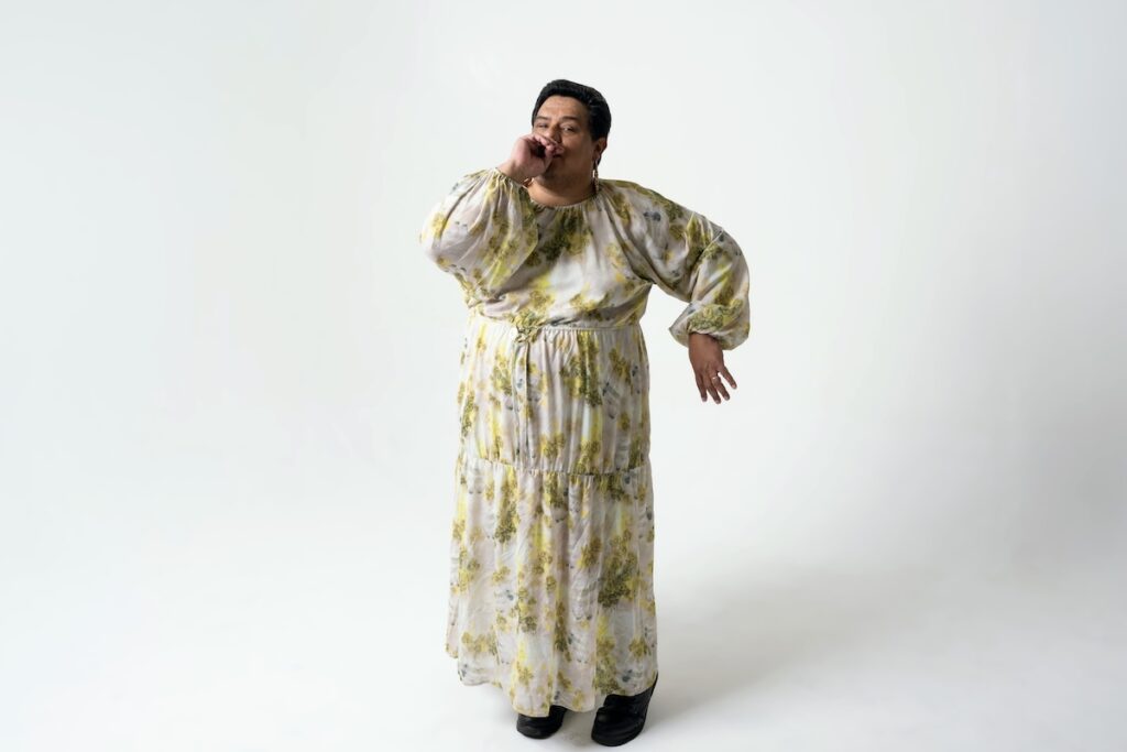 Dorian Wood -- Photo by Laura Pardo, courtesy of Dorian Wood