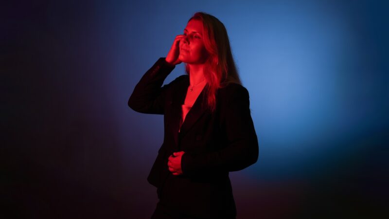 Madli Marje Gildemann -- Photo by Enso Photography