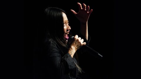 Mai Khôi -- Photo by Nate Guidry