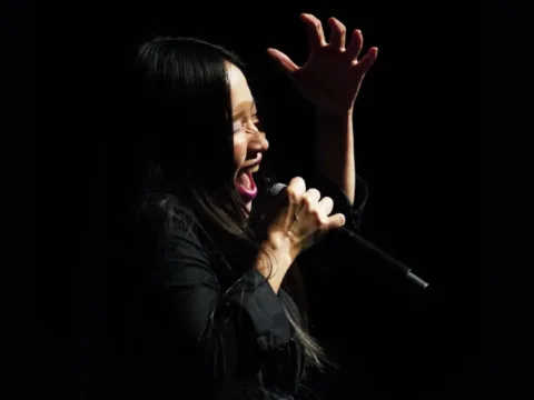 Mai Khôi -- Photo by Nate Guidry