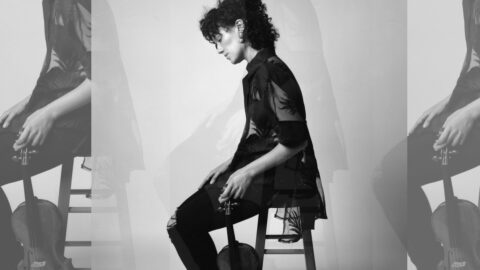 Maiani Da Silva -- Photo by Franklin Yeep