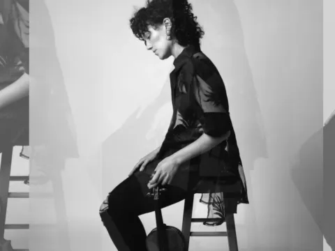 Maiani Da Silva -- Photo by Franklin Yeep