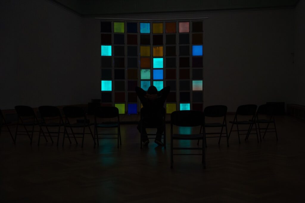 Proximity by Pulchri at Rewire Festival 2026 -- Photo by Baroeg Mulder