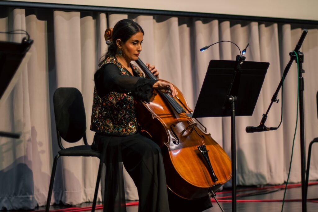 Yasaman Seif -- Photo by Cruz Pulido